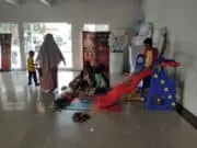 Tingkatkan Pelayanan, Polresta Bandara Soetta Sediakan Ruang Ramah Anak Tingkatkan Pelayanan, Polresta Bandara Soetta Sediakan Ruang Ramah Anak