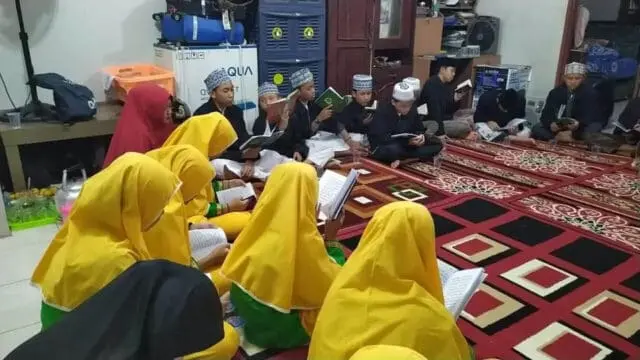 Begini Cara Anak Asuh Mengisi Liburan di Yayasan Fajar Qolbi Begini Cara Anak Asuh Mengisi Liburan di Yayasan Fajar Qolbi
