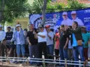Hadari Mancing Mania, Ini Pesan Sachrudin Hadari Mancing Mania, Ini Pesan Sachrudin