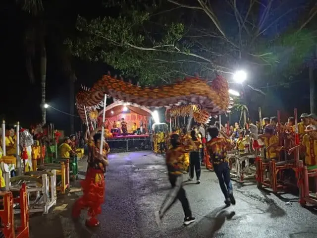 Festival Cap Go Meh 2020 Taman Adiyasa Berlangsung Meriah Festival Cap Go Meh 2020 Taman Adiyasa Berlangsung Meriah