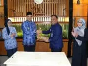 Bupati Zaki Kerjasama Dengan BPOM Awasi Peredaran Obat dan Makanan Bupati Zaki Kerjasama Dengan BPOM Awasi Peredaran Obat dan Makanan
