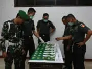 Anggota Pendam Diharamkan Mendekati Narkoba Anggota Pendam Diharamkan Mendekati Narkoba