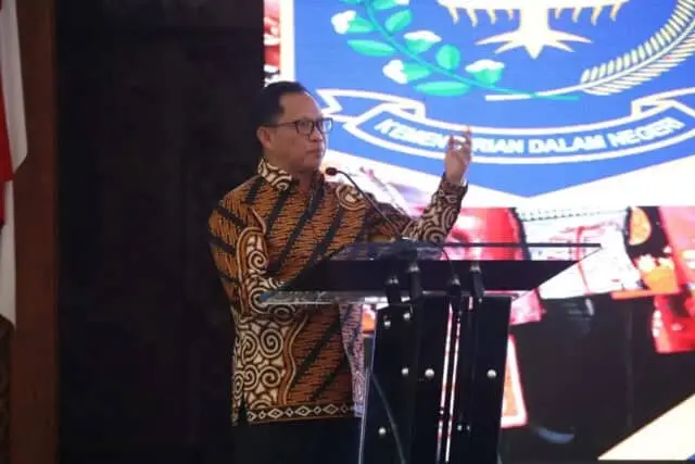 Mendagri: Musrenbang Momentum untuk Sinergikan Program Pembangunan Pemerintah Pusat dan Daerah Mendagri: Musrenbang Momentum untuk Sinergikan Program Pembangunan Pemerintah Pusat dan Daerah