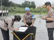 AKBP Yessi Kurniati, Resmi Menjabat Wakapolresta Bandara Soekarno Hatta AKBP Yessi Kurniati, Resmi Menjabat Wakapolresta Bandara Soekarno Hatta