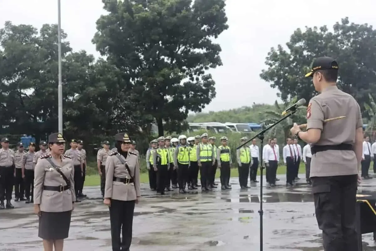AKBP Yessi Kurniati, Resmi Menjabat Wakapolresta Bandara Soekarno Hatta
