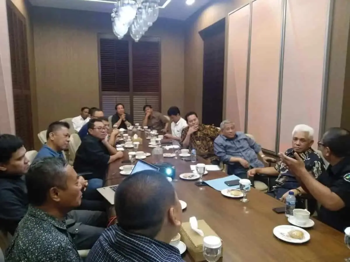 Dialog SMSI Pusat Bersama Mohammad Nuh dan Hatta Rajasa