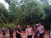 Petani: Temukan Mortir di Cisauk Petani: Temukan Mortir di Cisauk