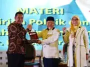 Kemendagri Apresiasi PKS atas Pelaksanaan Kursus Singkat Ketahanan Nasional 2020