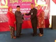 Lepas Sambut Camat Solear, Dihadiri Ratusan Warga Lepas Sambut Camat Solear, Dihadiri Ratusan Warga