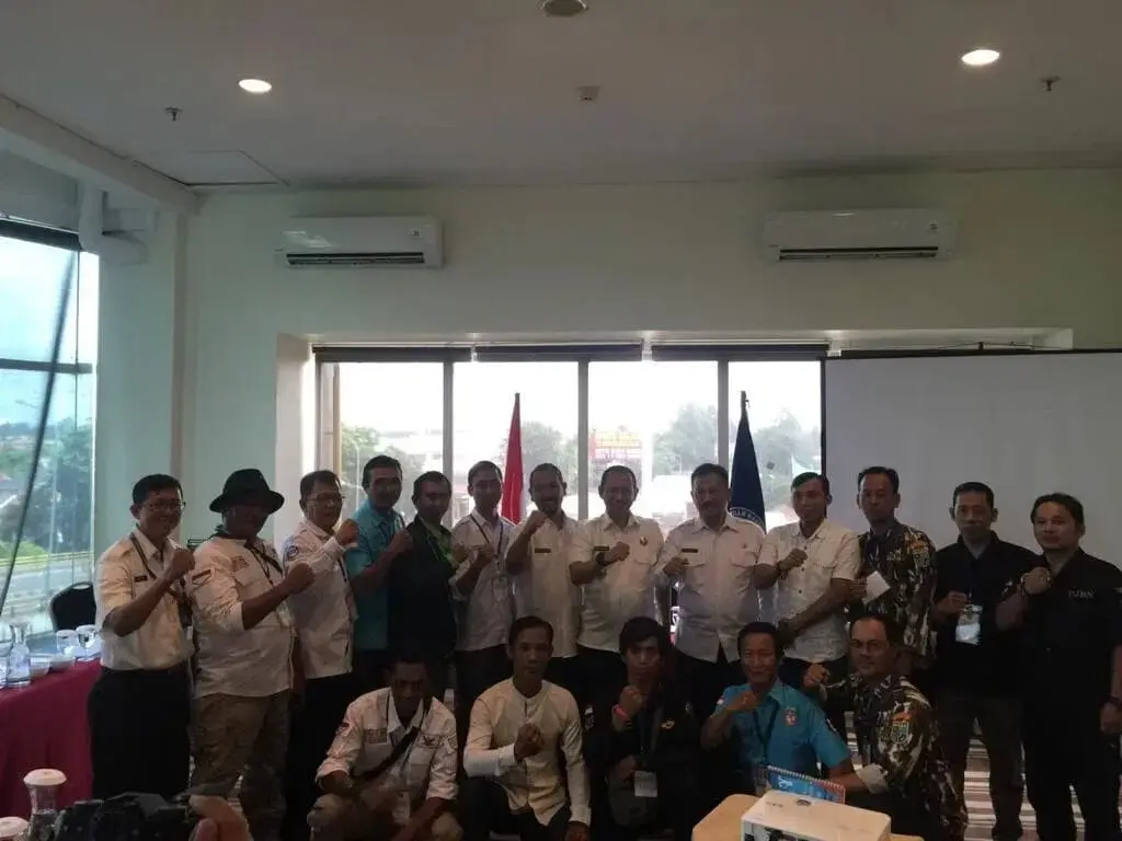Puluhan Ormas, Dapat Pembekalan Bahaya Narkoba dari BNNK Tangerang