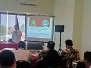 Puluhan Ormas, Dapat Pembekalan Bahaya Narkoba dari BNNK Tangerang Puluhan Ormas, Dapat Pembekalan Bahaya Narkoba dari BNNK Tangerang