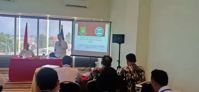 Puluhan Ormas, Dapat Pembekalan Bahaya Narkoba dari BNNK Tangerang Puluhan Ormas, Dapat Pembekalan Bahaya Narkoba dari BNNK Tangerang