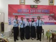 Lapas Pemuda kelas II Tangerang Adakan Media Gathering Lapas Pemuda kelas II Tangerang Adakan Media Gathering