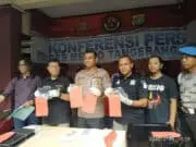 Komplotan Pencuri Rumah Kosong di Kota Tangerang, Dibekuk Polisi Komplotan Pencuri Rumah Kosong di Kota Tangerang, Dibekuk Polisi
