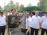 Sambut Hut Ke 27, Ribuan Komunitas Ramaikan Festival Burung Berkicau Piala Wali Kota Tangerang Sambut Hut Ke 27, Ribuan Komunitas Ramaikan Festival Burung Berkicau Piala Wali Kota Tangerang