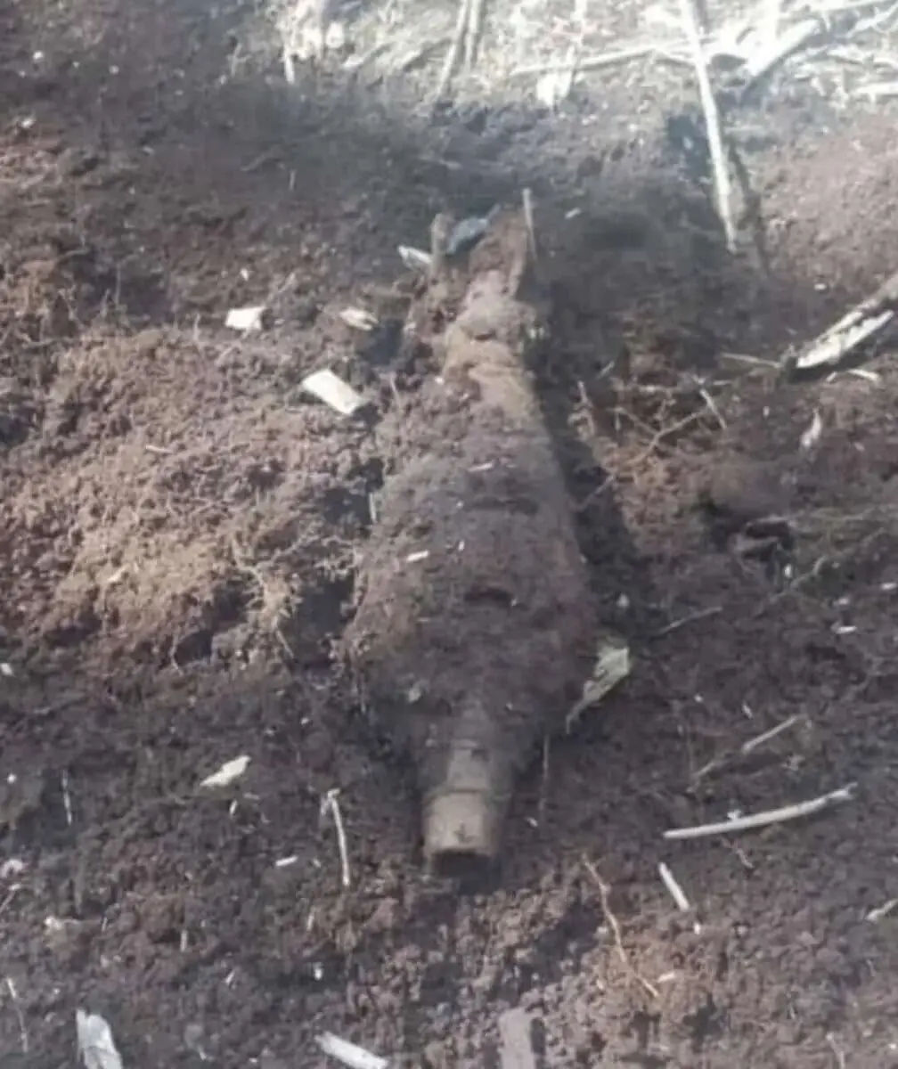Petani: Temukan Mortir di Cisauk 