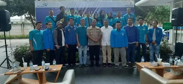 HUT Kota Tangerang ke 27, KNPI Neglasari Bersama Aeropolis Berdayakan Pemuda HUT Kota Tangerang ke 27, KNPI Neglasari Bersama Aeropolis Berdayakan Pemuda