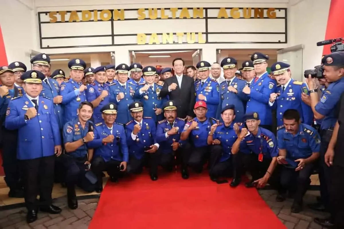 Mendagri Wajibkan Nomenklatur Pemadam Kebakaran Jadi Dinas Tersendiri