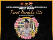Kombes Pol Jondrial Wafat, Polda Banten Kehilangan Putera Terbaik Polri Kombes Pol Jondrial Wafat, Polda Banten Kehilangan Putera Terbaik Polri