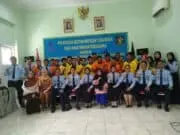LPKA I Tangerang Bersama LPK Tania Jaya Adakan Praktek Tata Boga