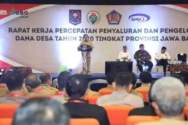 Mendagri: Dana Desa untuk Pemerataan Pembangunan Mendagri: Dana Desa untuk Pemerataan Pembangunan