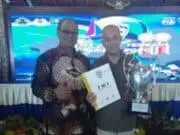 IMI Jateng, Anugerahi Danrem 071/Wijayakusuma Penghargaan Award 2020 IMI Jateng, Anugerahi Danrem 071/Wijayakusuma Penghargaan Award 2020