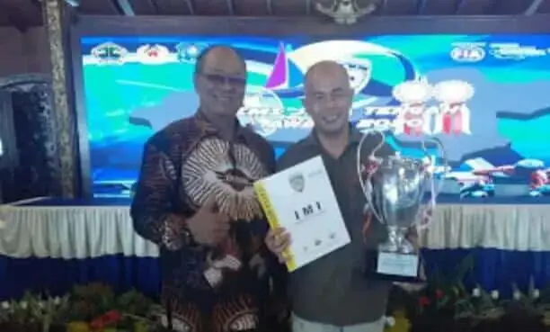 IMI Jateng, Anugerahi Danrem 071/Wijayakusuma Penghargaan Award 2020 IMI Jateng, Anugerahi Danrem 071/Wijayakusuma Penghargaan Award 2020