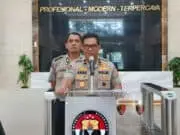 Polri Himbau Masyarakat Jangan Mudah Percaya Informasi Terkait Corona Polri Himbau Masyarakat Jangan Mudah Percaya Informasi Terkait Corona