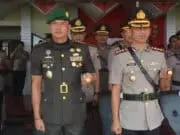 Danrem 071/WK Hadiri Penutupan, Pelantikan dan Pengambilan Sumpah Diktuk Ba Polri 2019/2020 Danrem 071/WK Hadiri Penutupan, Pelantikan dan Pengambilan Sumpah Diktuk Ba Polri 2019/2020