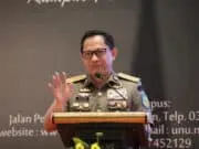 Mendagri : Jangan Anggap Remeh Satpol PP dan Satlinmas, Ini Profesi Mulia Mendagri : Jangan Anggap Remeh Satpol PP dan Satlinmas, Ini Profesi Mulia