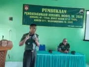 Tingkatkan SDM Apkowil, Korem 071/Wijayakusuma Gelar Pendayagunaan Koramil Model Tingkatkan SDM Apkowil, Korem 071/Wijayakusuma Gelar Pendayagunaan Koramil Model