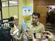 Pemkab Tangerang Lakukan Pengawasan Virus Corona Pemkab Tangerang Lakukan Pengawasan Virus Corona