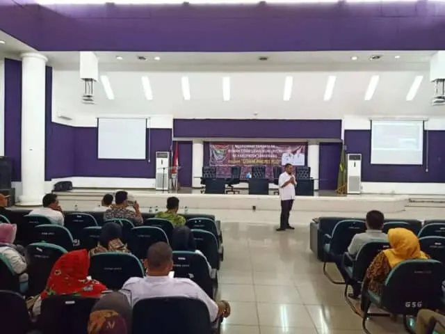 Dinas Perkim Gelar Rapat Koordinasi Pendataan Rumah Tidak Layak Huni (RTLH) Se - Kabupaten Tangerang Dinas Perkim Gelar Rapat Koordinasi Pendataan Rumah Tidak Layak Huni (RTLH) Se - Kabupaten Tangerang