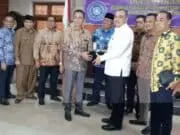 Bupati Tangerang Terima kunjungan DPRD Banten