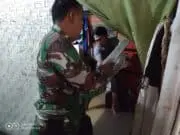 Sungai Serayu Meluap, Sigapnya Prajurit TNI Selamatkan Warga Kebanjiran Sungai Serayu Meluap, Sigapnya Prajurit TNI Selamatkan Warga Kebanjiran