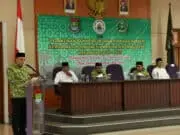 Pelantikan Pengurus DMI Kabupaten Tangerang Pelantikan Pengurus DMI Kabupaten Tangerang