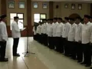 Bupati Zaki Lantik Pengurus LPTQ Kabupaten Tangerang Bupati Zaki Lantik Pengurus LPTQ Kabupaten Tangerang