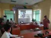 Puskesmas Cikuya, Gelar Sosialisasi Pencegahan Virus Corona Puskesmas Cikuya, Gelar Sosialisasi Pencegahan Virus Corona