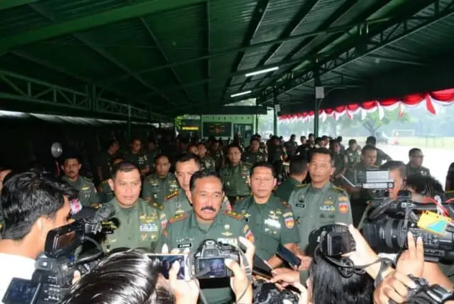 Rapim Kodam, Ajang Evaluasi dan Penyampain Kebijakan Pelaksanaan Progja Rapim Kodam, Ajang Evaluasi dan Penyampain Kebijakan Pelaksanaan Progja