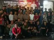 Jalin Silaturahmi, Kapolres Tangerang Selatan Tatap Muka Bersama Insan Pers Jalin Silaturahmi, Kapolres Tangerang Selatan Tatap Muka Bersama Insan Pers