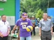 Zaki Buka Pekan Olahraga Mahasiswa STTM Muhammadiyah