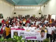 Tancap Gas, PKS Tangerang Gelar TOP di 11 Titik Secara Maraton dan Rekrut 1200 Anggota Baru Tancap Gas, PKS Tangerang Gelar TOP di 11 Titik Secara Maraton dan Rekrut 1200 Anggota Baru