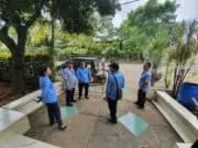 Penyerahan Aset Dimulai, PDAM TB Lakukan Verifikasi Kondisi Meter Air Penyerahan Aset Dimulai, PDAM TB Lakukan Verifikasi Kondisi Meter Air