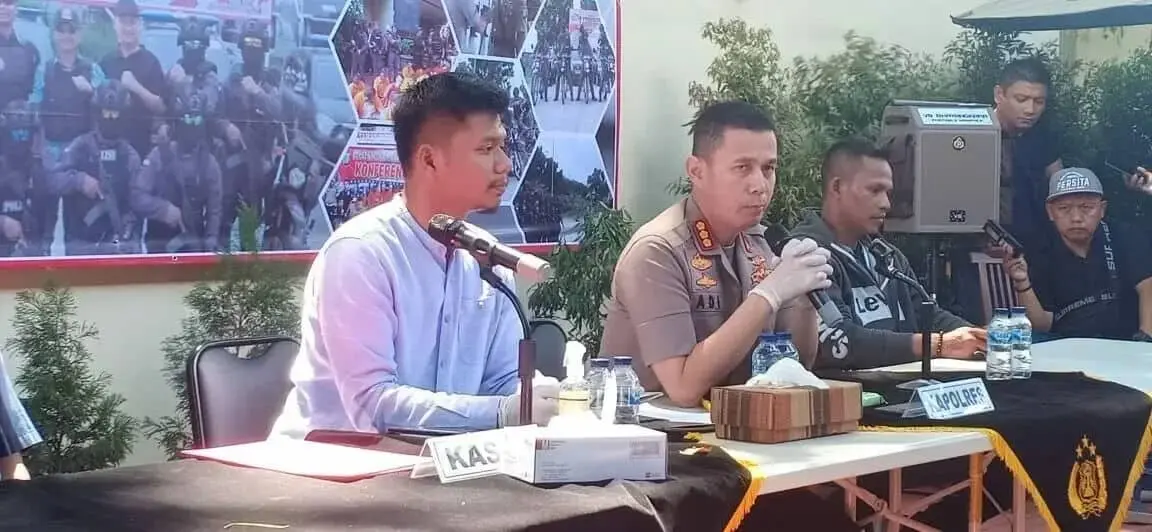 Terlibat Penjualan BPKB Hasil Curian, Empat Orang Diringkus Polisi Bandara