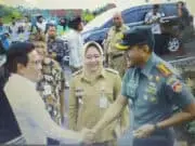Danrem 071/Wijayakusuma, Dampingi Kunker Kemendes PDTT di Purbalingga Danrem 071/Wijayakusuma, Dampingi Kunker Kemendes PDTT di Purbalingga