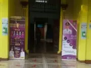 Antisipasi Covid-19, Kecamatan Jayanti Berlakukan Satu Pintu Antisipasi Covid-19, Kecamatan Jayanti Berlakukan Satu Pintu