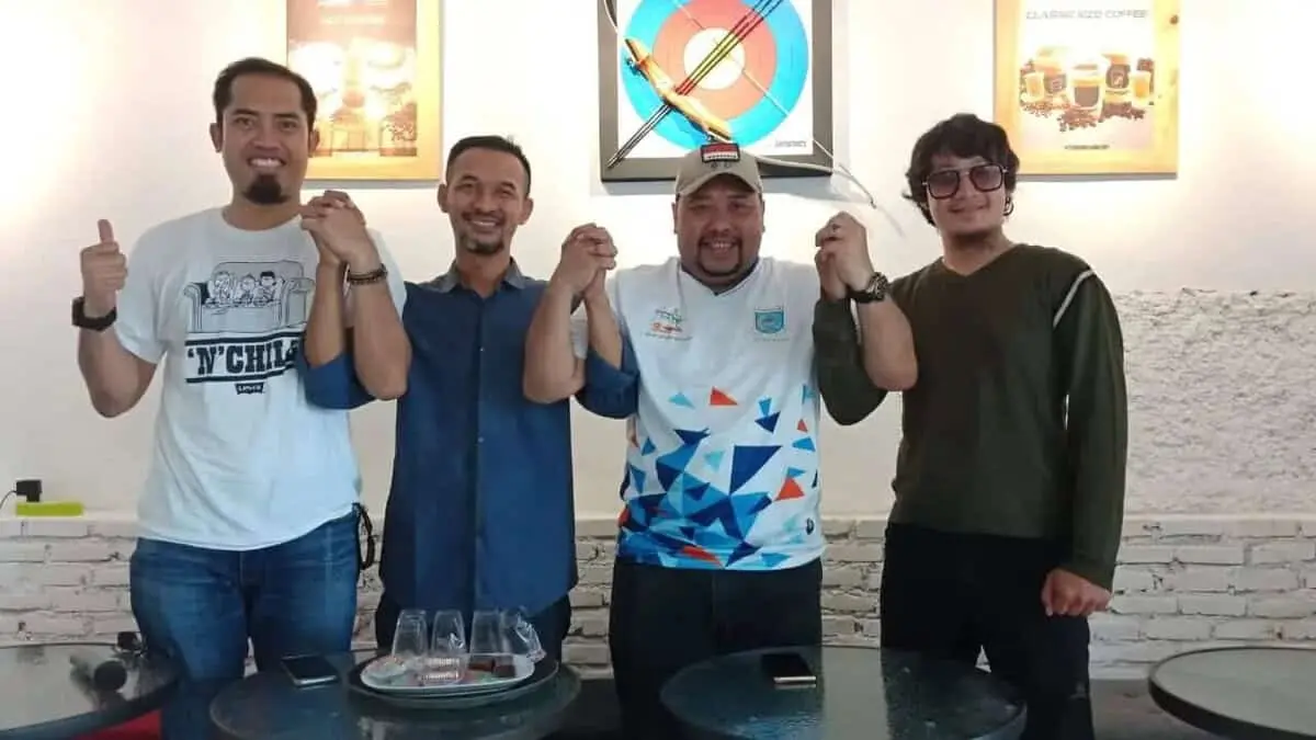 Nikmati Hidangan Di Archeries Range, Coffee and Seafood Lover”, Sambil Belajar Edukasi Olahraga Panahan