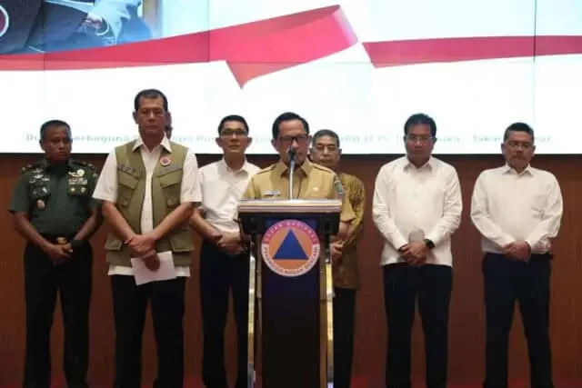 Hadapi COVID-19, Mendagri Minta Pelayanan Publik Tetap Berjalan Hadapi COVID-19, Mendagri Minta Pelayanan Publik Tetap Berjalan