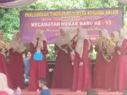 Sambut HUT ke-13,Desa Kosambi Dalam Gelar Perlombaan Sambut HUT ke-13,Desa Kosambi Dalam Gelar Perlombaan