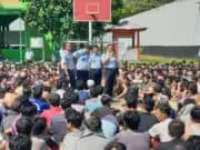 Kunjungan Rutan Kelas I Tangerang Diliburkan Kunjungan Rutan Kelas I Tangerang Diliburkan